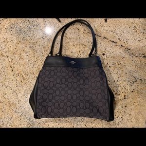 Coach Purse-Nearly New